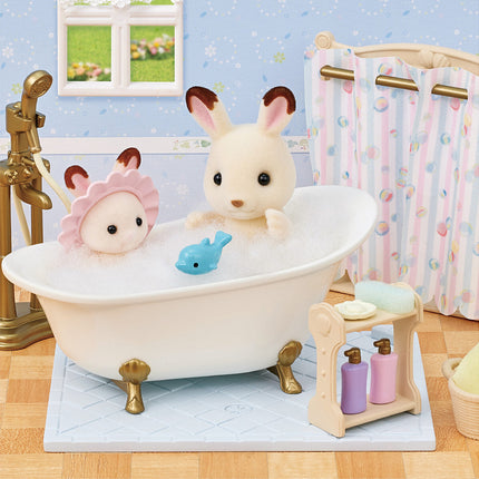 Calico Critters Bath & Shower Set