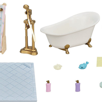 Calico Critters Bath & Shower Set