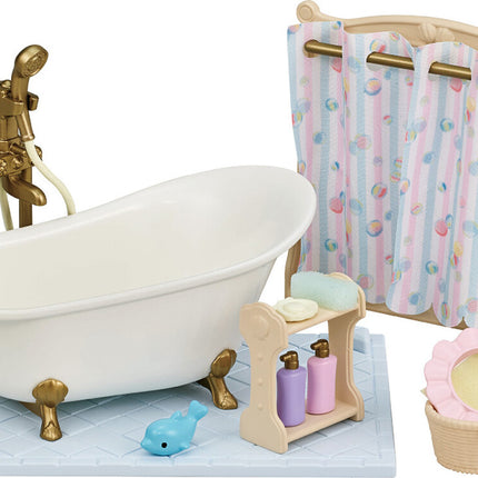 Calico Critters Bath & Shower Set