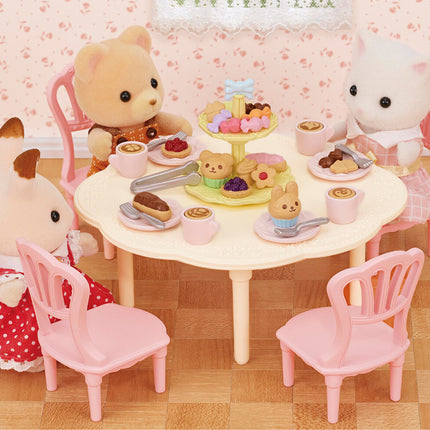 Calico Critters Sweets Party Set