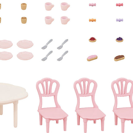 Calico Critters Sweets Party Set