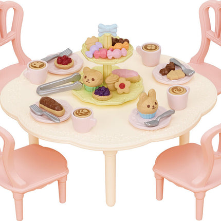 Calico Critters Sweets Party Set