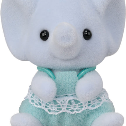 Calico Critters Elephant Twins