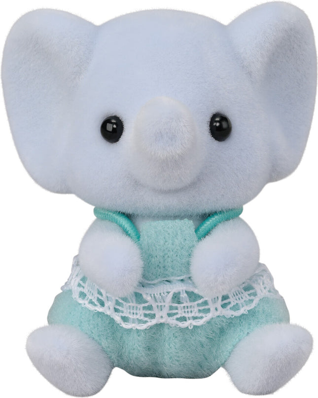 Calico Critters Elephant Twins