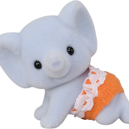 Calico Critters Elephant Twins