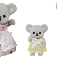 Calico Critters Koala Family