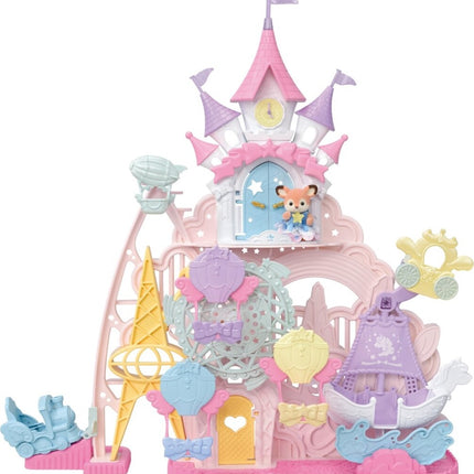 Calico Critters Baby Dream Amusement Park