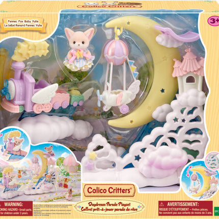 Calico Critters Daydream Parade Playset