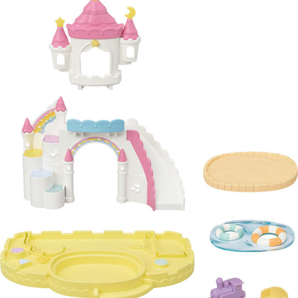 Calico Critters Nursery Sandbox and Pool