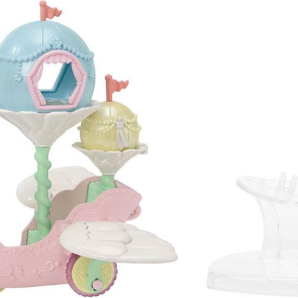 Calico Critters Floral Fantasy Skyship