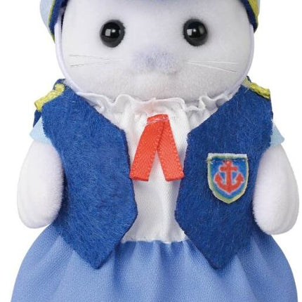 Calico Critters Seal Sailor'S Leisure Boat