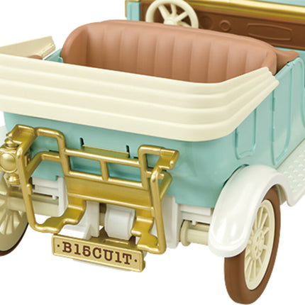Calico Critters Classic Family Car