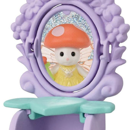 Calico Critters Fairytale Tower