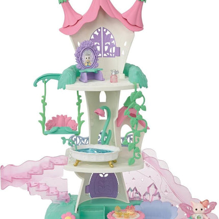 Calico Critters Fairytale Tower
