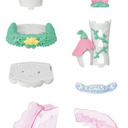 Calico Critters Fairytale Tower