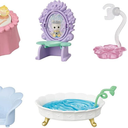 Calico Critters Fairytale Tower