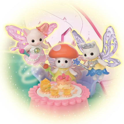 Calico Critters Fairytale Tower