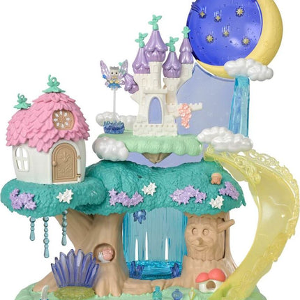 Calico Critters Woodland Wonder Fairy Castle