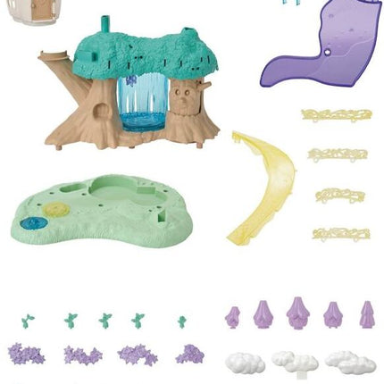 Calico Critters Woodland Wonder Fairy Castle