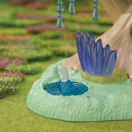 Calico Critters Woodland Wonder Fairy Castle