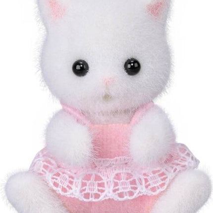 Calico Critters Persian Cat Twins