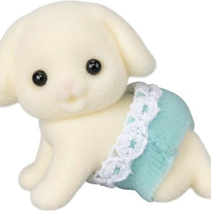Calico Critters Flora Rabbit Twins