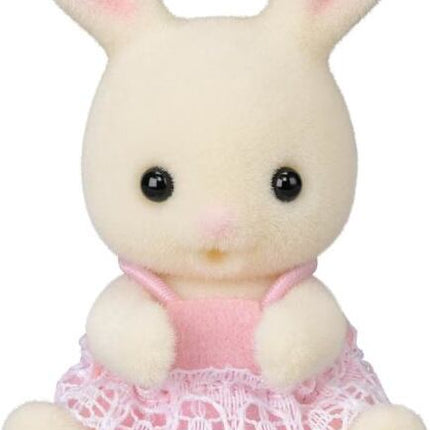 Calico Critters Chocolate Rabbit Twins