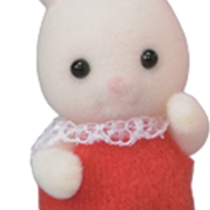 Calico Critters Chocolate Rabbit Baby
