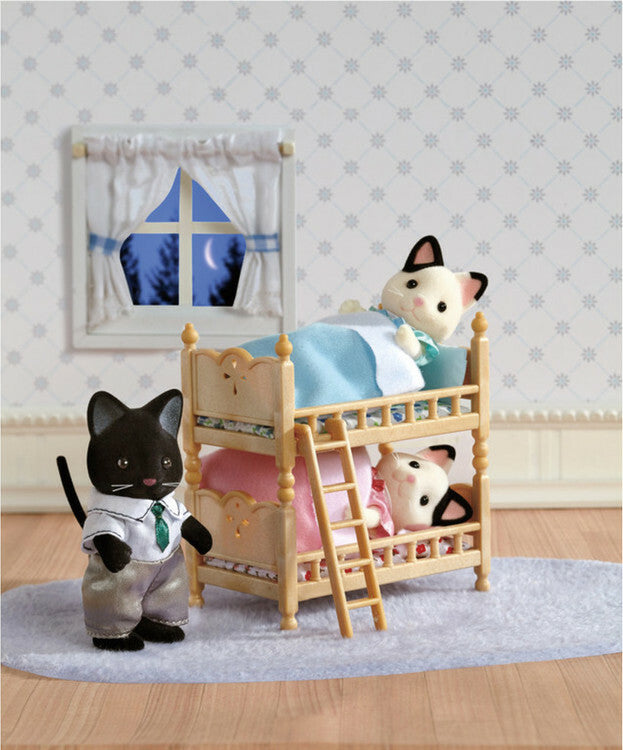 Calico Critters Stack & Play Beds