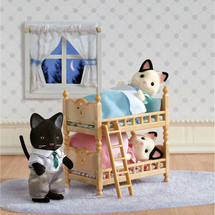 Calico Critters Stack & Play Beds