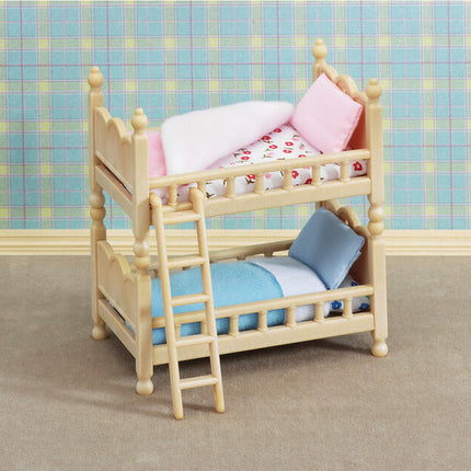 Calico Critters Stack & Play Beds