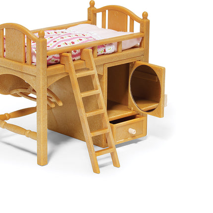 Calico Critters Loft Bed