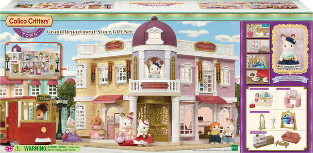 Grand Department Store Gift Set