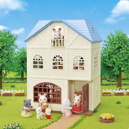 Calico Critters - Skyblue Terrace Gift Set