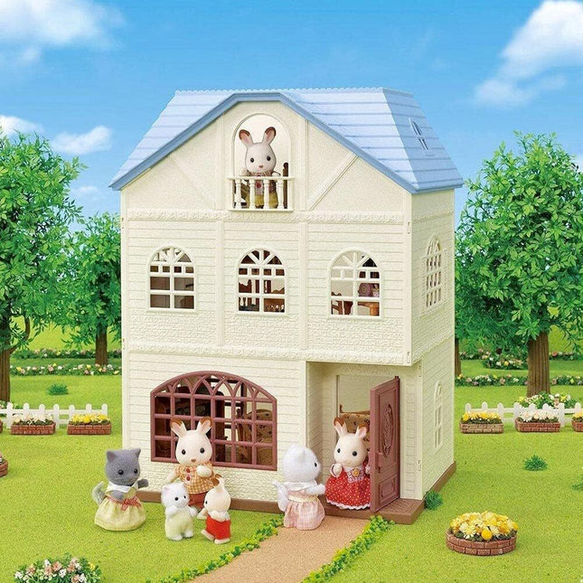 Calico Critters - Skyblue Terrace Gift Set