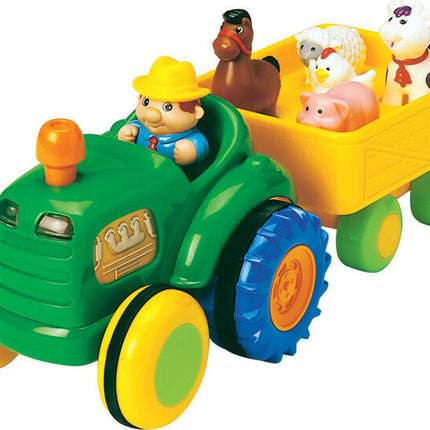 Funtime Tractor