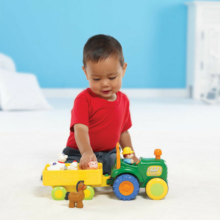 Funtime Tractor