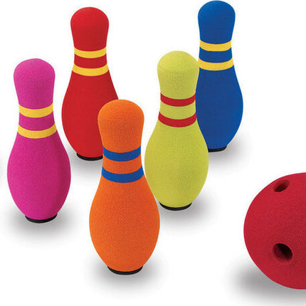 6 Pin Bowling Set