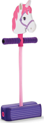 Unicorn Pogo Jumper