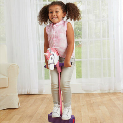 Unicorn Pogo Jumper