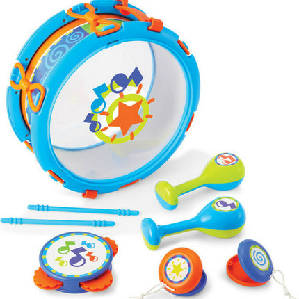 My First Drum Set
