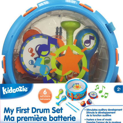 My First Drum Set