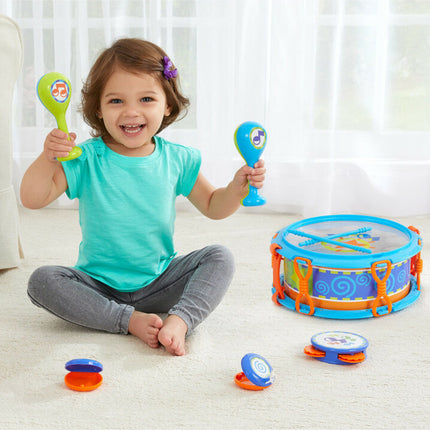 My First Drum Set