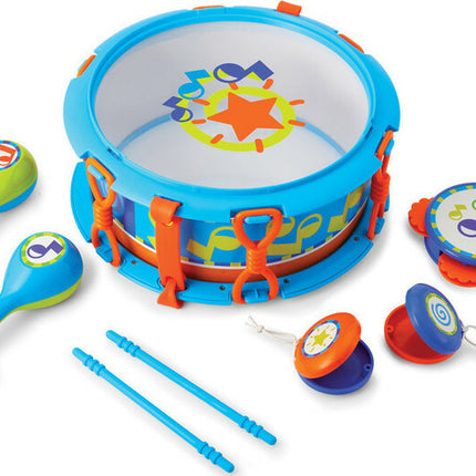 My First Drum Set