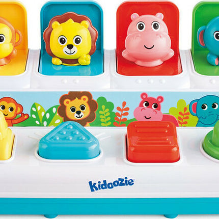 Pop 'n Play Animal Friends