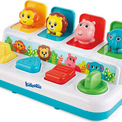 Pop 'n Play Animal Friends