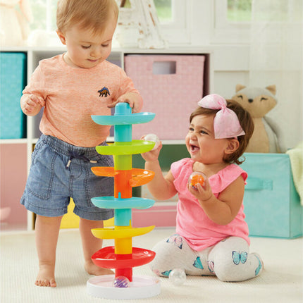 Whirl 'n Go Ball Tower