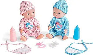 Cuddle 'n Care Twin Set