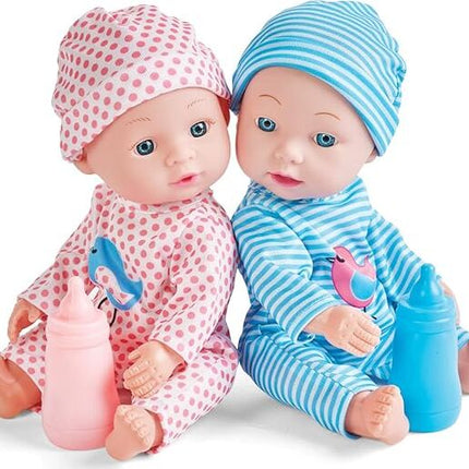 Cuddle 'n Care Twin Set