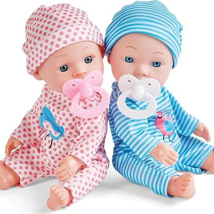 Cuddle 'n Care Twin Set